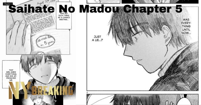 Saihate No Madou Chapter 5