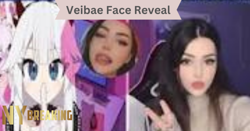 Veibae Face Reveal: Unmasking the Mystery Behind the Popular VTuber ...