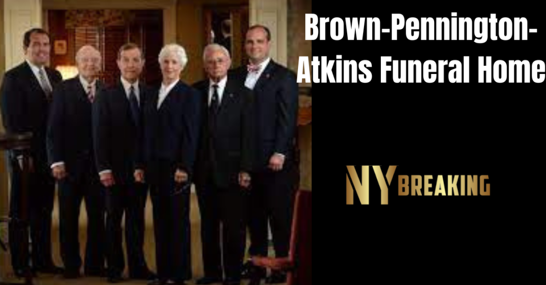 Brown-Pennington-Atkins Funeral Home