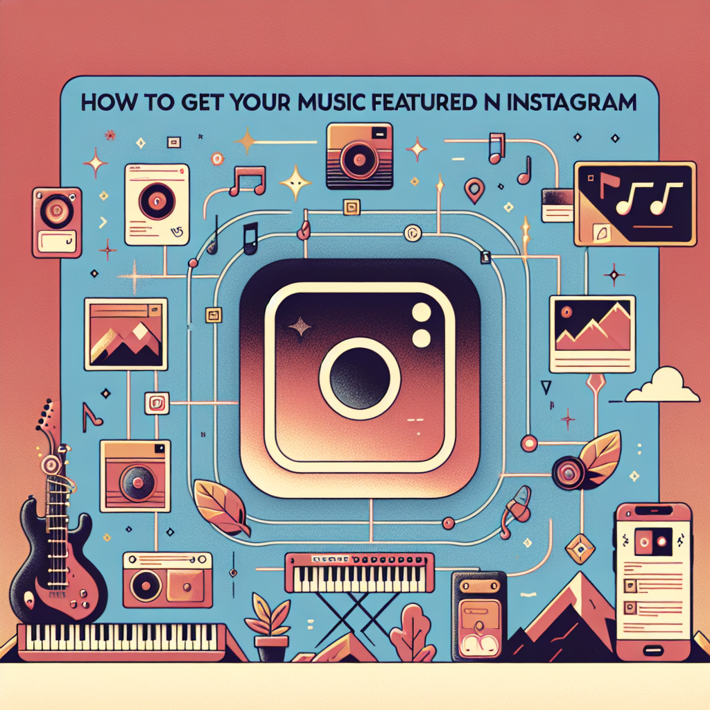 How to Get Your Music Featured on Instagram