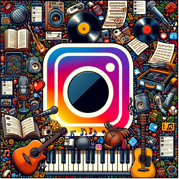How to Get Your Music Featured on Instagram